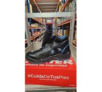 SILEX PLUS S3 NEGRO PU/TPU Talla: 39