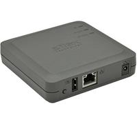Silex Serveur USB DS-520AN – Wi‑Fi bi‑bande 2,4/5 GHz, LAN 10/100/1000 Mo/s, USB 2.0