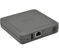 Silex Serveur USB DS-520AN – Wi‑Fi bi‑bande 2,4/5 GHz, LAN 10/100/1000 Mo/s, USB 2.0