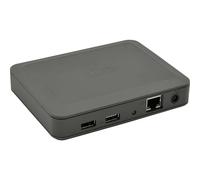 Silex Technology DS-600 Serveur réseau USB LAN (10/100/1000 Mo/s), USB 3.1 (Gen