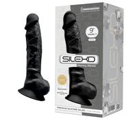 SILEXD Gode Réaliste Chair Double Densité N° 1 23 cm