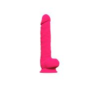 Silexd - Gode xxl rose 38cm