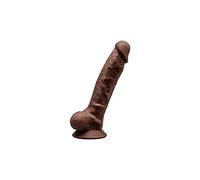 SILEXD MODELO 1 - PENE REALÍSTICO 17,75CM - MARRÓN