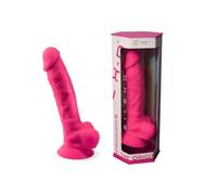 SILEXD MODELO 1 - PENE REALÍSTICO 21,5CM - ROSA