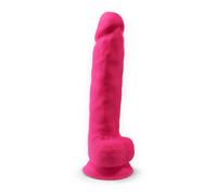 SilexD Premium Silicone Dildo 15" Model 1