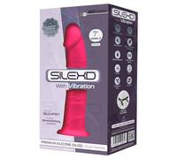 Vibromasseur SilexD 17,8 cm Model 2 - Couleur : Rose