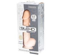 SILEXD Premium Silicone Dildo Modèle 4 Chair 21,5 cm Autre 1 pc(s)