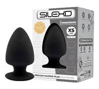 Silexd Silexpan Premium Nro 1 Plug Anal Silicone Taille XS 1 Unité