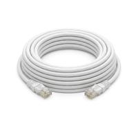 SILEXFIBER Silex - Lot de 10 câbles Ethernet RJ45 flexibles Gigabit 1 Gbit/s pour câblage structuré, rack et patch Panel - Réseaux LAN professionnels et infrastructure informatique - 7 m