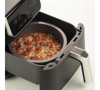 SILFRY CAKE moule en silicone D18cm pour Air Fryer Silikomart