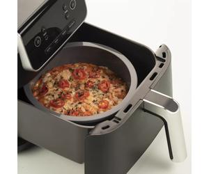 SILFRY CAKE moule en silicone D18cm pour Air Fryer Silikomart
