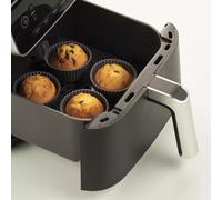 SILFRY MUFFIN moule en silicone D8.8cm pour Air Fryer Silikomart