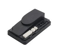 silgfre 1212P-2502 Brosse de ContrôLeur de Moteur MagnéTisme Permanent DC 24V 90A pour A