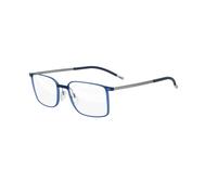 Silhouette - 2884 Optical Frame - Homme - Accessoires - Bleu - Taille: 52 MM