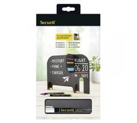 Silhouette 3d Ardoise - Éléphant - Securit