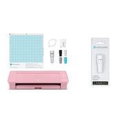 Silhouette America Cameo 4 Machine de découpe Rose & SILHOUETTE OF AMERICA AUTOBLADE, pour une utilisation avec Cameo 4 uniquement, taille unique