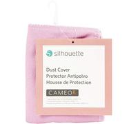 Silhouette America COVER-CAM4-PNK Housse Anti-poussière Cameo 4 Rose, Coton