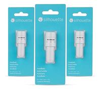 Silhouette America Lot de 3 Auto Lame Cameo Silhouette 3, 3 pièces