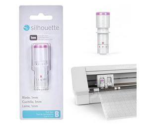 Silhouette America Outil 1mm, Bouchon Mauve