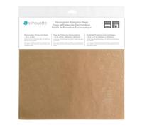 Silhouette America Silhouette Feuille de protection électrostatique pour tapis électrostatique Curio 2 et Cameo 5 30,5 cm