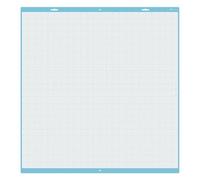 Silhouette America Silhouette Tapis de découpe pour SILHOUETTE CAMEO 4 PRO légèrement adhésif 61 x 61 cm, clair, éventuellement blanc ou crème