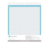Silhouette America Tapis de découpe - Tack faible pour Cameo Plus CUT-MAT-15LT, Blue