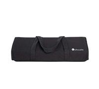 Silhouette America TOTE-LTCAM4-BLK, Sacoche de Transport rembourrée pour Votre Silhouette Cameo4 Mixte, Noir, 33.02 x 26.67 x 7.62 cm