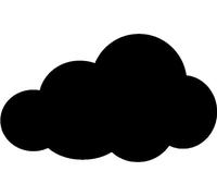 Silhouette/Ardoise NUAGE