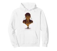 Silhouette Art Frodo Voyage Terre du Milieu Sweat à Capuche