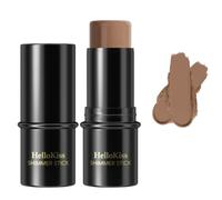 Silhouette Beauty Stick Bronzer Éclairage Faciale Longue Durée Imperméable 3D Contour Shaping Highlighter (#10)