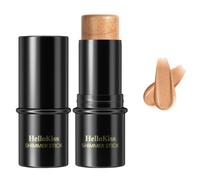 Silhouette Beauty Stick,Highlighter stick bronzer highlighter Stick, Éclairage Facial longue durée imperméable highlighter 3D contour Shaping stick (#05)