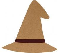 Silhouette Chapeau 15x14,5x0,6 Cm Mdf - Silhwood