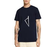 Silhouette Corse Moderne Cadeau Corse Corsica T Shirt Homme Premium