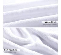 Silhouette - Couverture D'escalade Avec Citations Inspirantes Et Motivantes, Douce Et Légère, 150 X 200 Cm