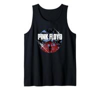 Silhouette Crazy Diamond de Pink Floyd WYWH50 Shine on You Débardeur