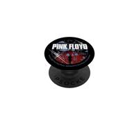 Silhouette Crazy Diamond de Pink Floyd WYWH50 Shine on You PopSockets PopGrip Adhésif