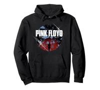 Silhouette Crazy Diamond de Pink Floyd WYWH50 Shine on You Sweat à Capuche