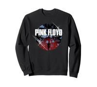 Silhouette Crazy Diamond de Pink Floyd WYWH50 Shine on You Sweatshirt