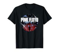 Silhouette Crazy Diamond de Pink Floyd WYWH50 Shine on You T-Shirt