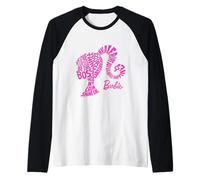 Silhouette de Barbie Be The Boss Manche Raglan