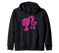 Silhouette de Barbie Be The Boss Sweat à Capuche