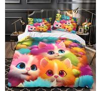 Silhouette de karaté Parure de Lit 3D Imprimée Microfibre résistante Hypoallergique Arts Martiaux Housse de Couette Fermeture Éclair Super Douce Respirante for Adulte King（220x240cm）