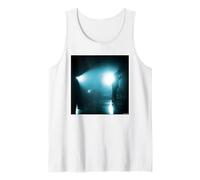 Silhouette de scène Frank Sinatra par Michael Grecco Débardeur