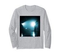 Silhouette de scène Frank Sinatra par Michael Grecco Manche Longue