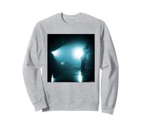 Silhouette de scène Frank Sinatra par Michael Grecco Sweatshirt