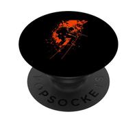 Silhouette de Soldat PopSockets PopGrip Adhésif