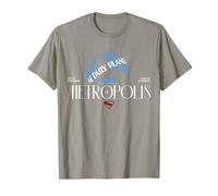 Silhouette de Superman Movie Design T-Shirt