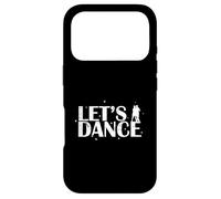 Silhouette d'étoile Let's Dance Coque pour iPhone 17 Pro