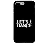 Silhouette d'étoile Let's Dance Coque pour iPhone 7 Plus/8 Plus