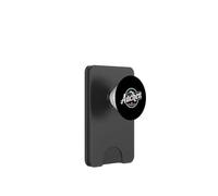 Silhouette d'horizon de Voyage en Ville d'Aix-la- PopSockets PopWallet pour MagSafe